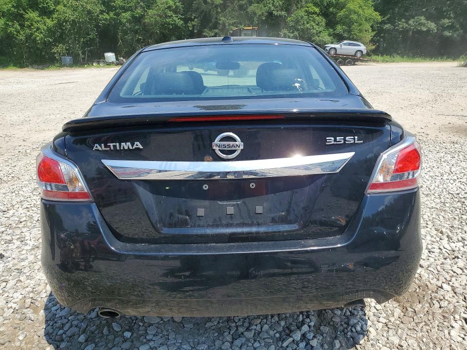 Продаж на аукціоні авто 2014 Nissan Altima, vin: 1N4BL3AP2EC117815, номер лоту: 76294005