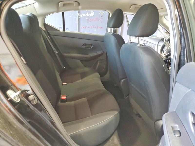 2024 Nissan Sentra მანქანა იყიდება აუქციონზე, vin: 3N1AB8CVXRY336152, აუქციონის ნომერი: 59158136