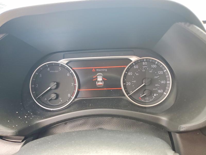 58405916 :رقم المزاد ، 3N1AB8DV2SY321603 vin ، 2025 Nissan Sentra مزاد بيع