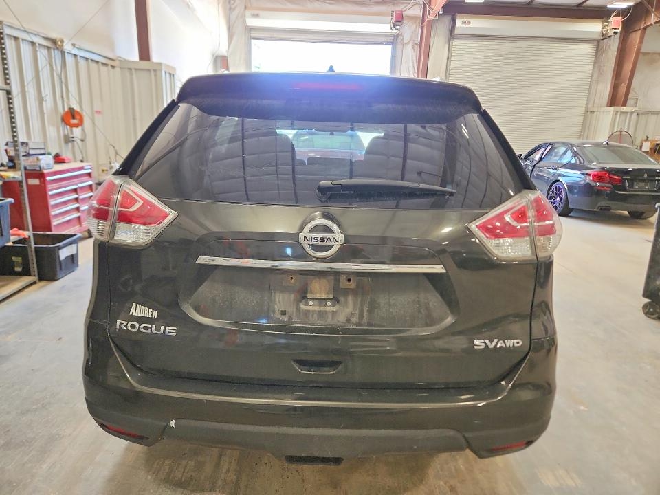 Aukcja sprzedaży 2016 Nissan Rogue, vin: JN8AT2MV3GW141492, numer aukcji: 54989026