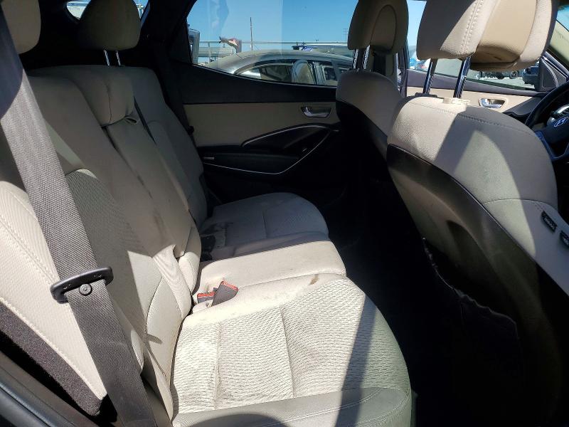 2017 Hyundai Santa Fe Sport მანქანა იყიდება აუქციონზე, vin: 5NMZU3LB8HH049971, აუქციონის ნომერი: 57932146