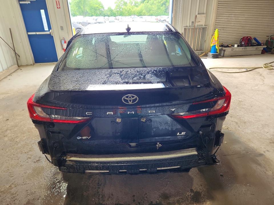 Aukcja sprzedaży 2025 Toyota Camry, vin: 4T1DAACK9SU060965, numer aukcji: 56666666