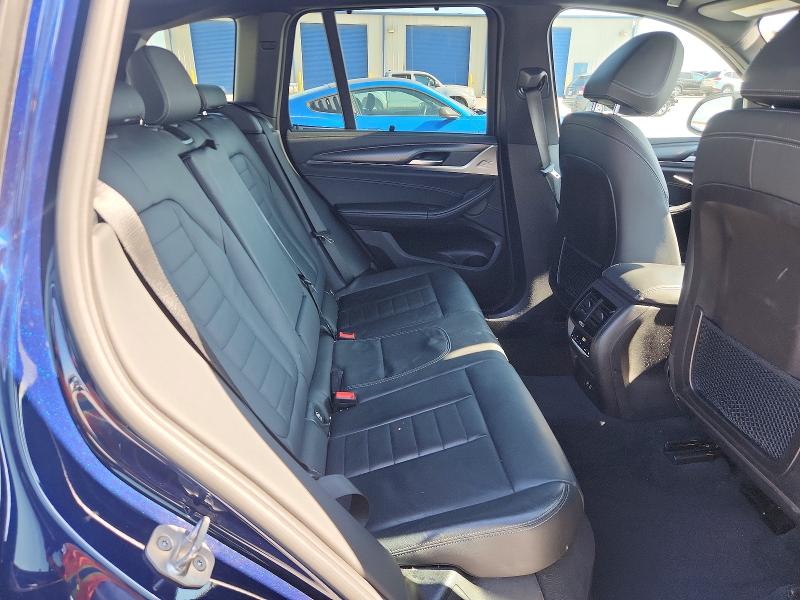 Aukcja sprzedaży 2022 Bmw X3, vin: 5UX83DP0XN9M63191, numer aukcji: 55689556
