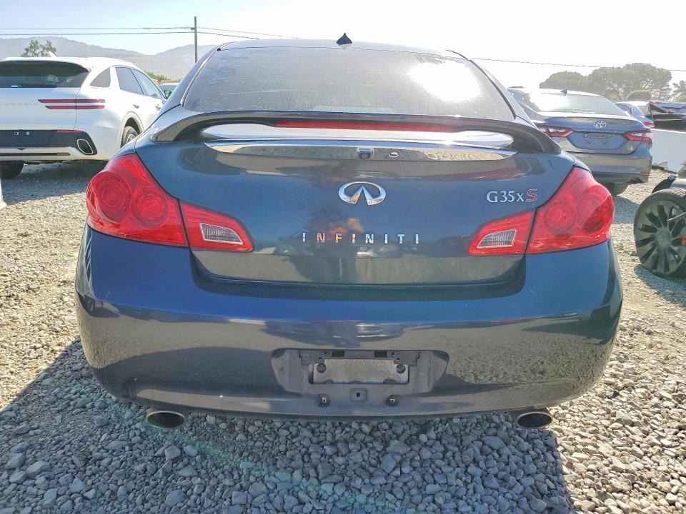 Продаж на аукціоні авто 2008 Infiniti G35, vin: JNKBV61F28M261214, номер лоту: 56118336
