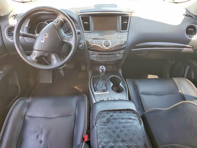 2019 Infiniti Qx60 მანქანა იყიდება აუქციონზე, vin: 5N1DL0MN9KC563740, აუქციონის ნომერი: 55754846