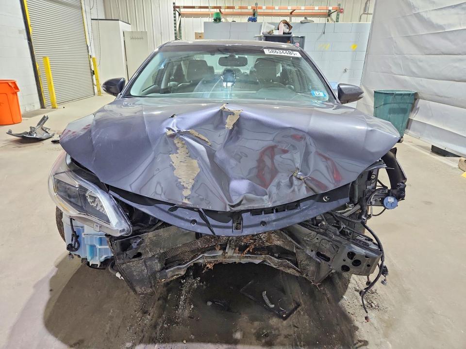 2015 Toyota Avalon Hybrid მანქანა იყიდება აუქციონზე, vin: 4T1BD1EB9FU043522, აუქციონის ნომერი: 58634486