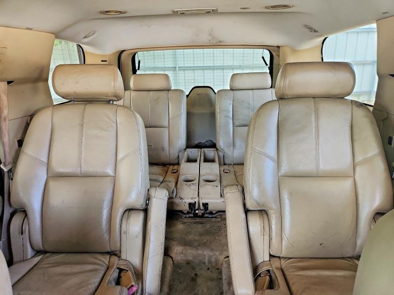 56638746 :رقم المزاد ، 1GNFK13087J101403 vin ، 2007 Chevrolet Tahoe مزاد بيع