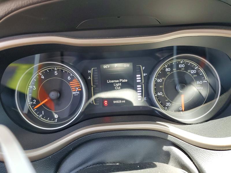 56450776 :رقم المزاد ، 1C4PJLCBXGW114525 vin ، 2016 Jeep Cherokee مزاد بيع