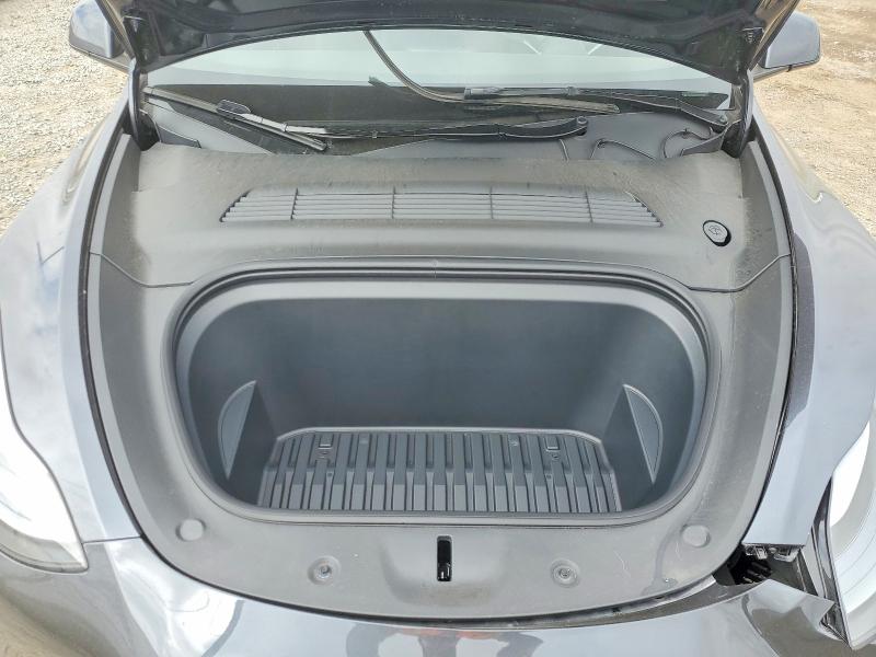 Продажа на аукционе авто 2025 Tesla Model Y, vin: 7SAYGDED9SF273513, номер лота: 57927596