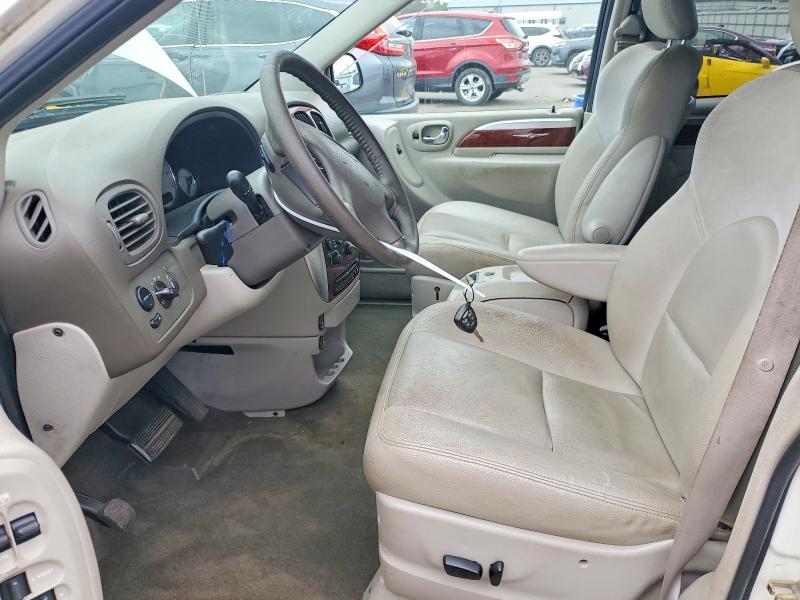 2005 Chrysler Town & Country მანქანა იყიდება აუქციონზე, vin: 2C8GP64L95R470718, აუქციონის ნომერი: 57050706
