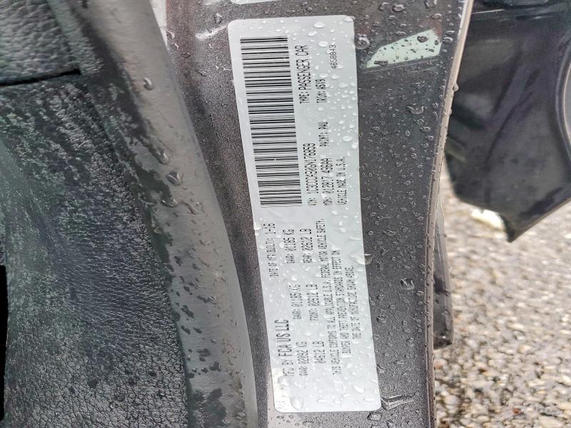 Продажа на аукционе авто 2016 Chrysler 200, vin: 1C3CCCAB0GN176859, номер лота: 57006626