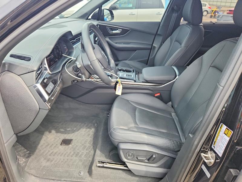 Продаж на аукціоні авто 2025 Audi Q7, vin: WA1LCBF76SD003916, номер лоту: 59076936