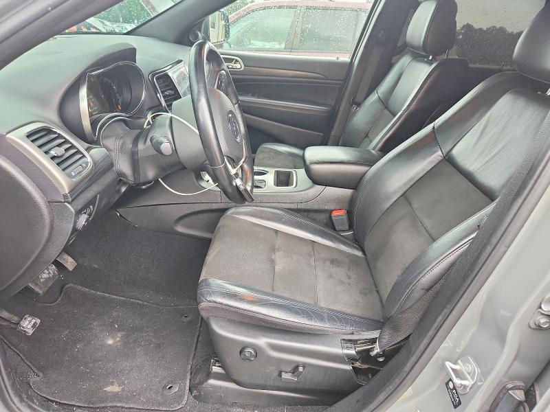 Продаж на аукціоні авто 2021 Jeep Grand Cherokee, vin: 1C4RJEAG9MC624736, номер лоту: 57344256