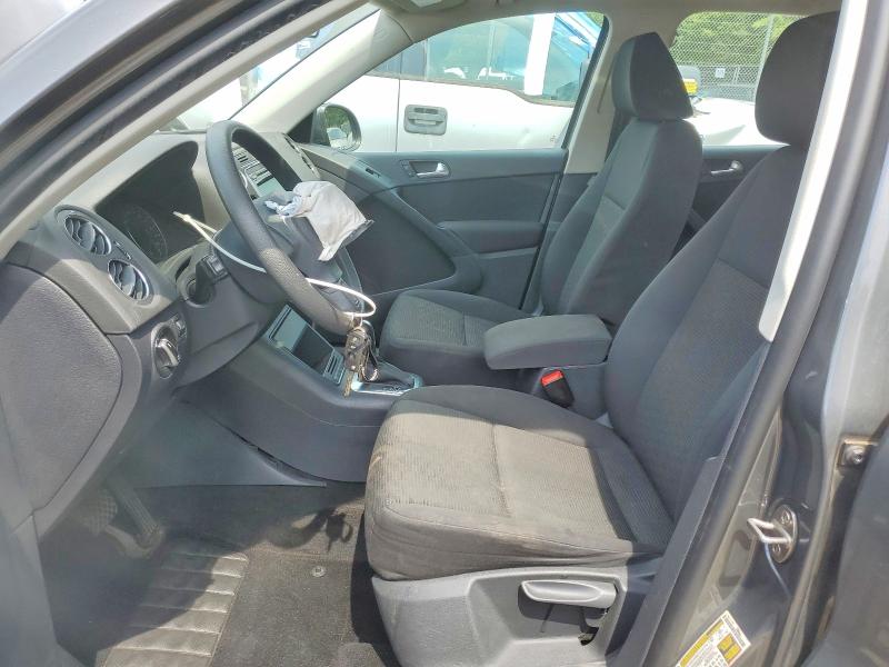 Продажа на аукционе авто 2012 Volkswagen Tiguan, vin: WVGAV7AX8CW083880, номер лота: 58965456