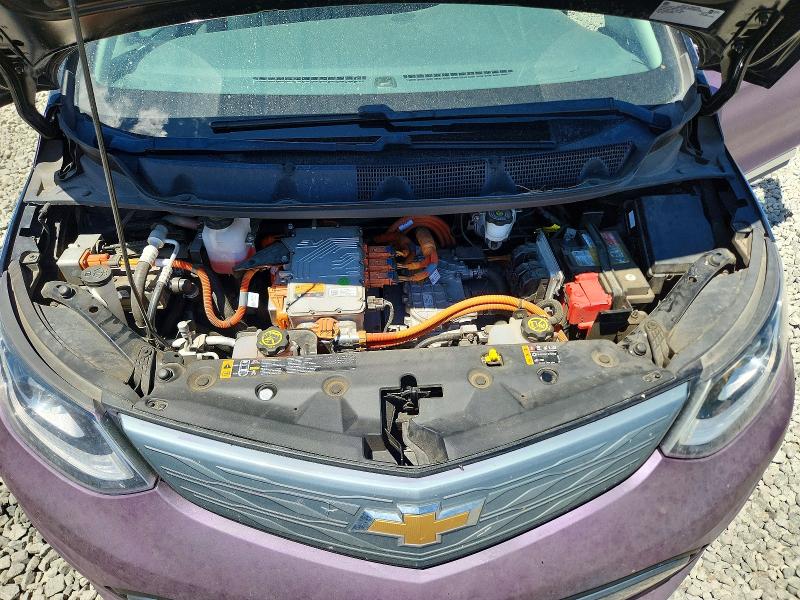 Aukcja sprzedaży 2019 Chevrolet Bolt Ev, vin: 1G1FZ6S09K4117533, numer aukcji: 59169346