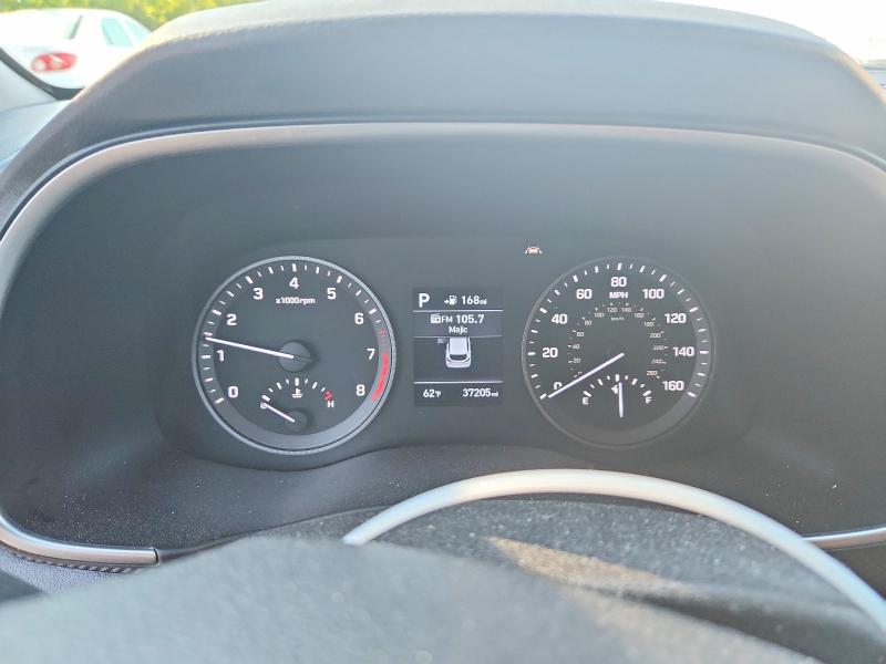 Продаж на аукціоні авто 2019 Hyundai Tucson, vin: KM8J2CA46KU005342, номер лоту: 57922376