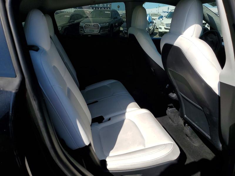58125126 :رقم المزاد ، 7SAYGAEE6PF664942 vin ، 2023 Tesla Model Y مزاد بيع