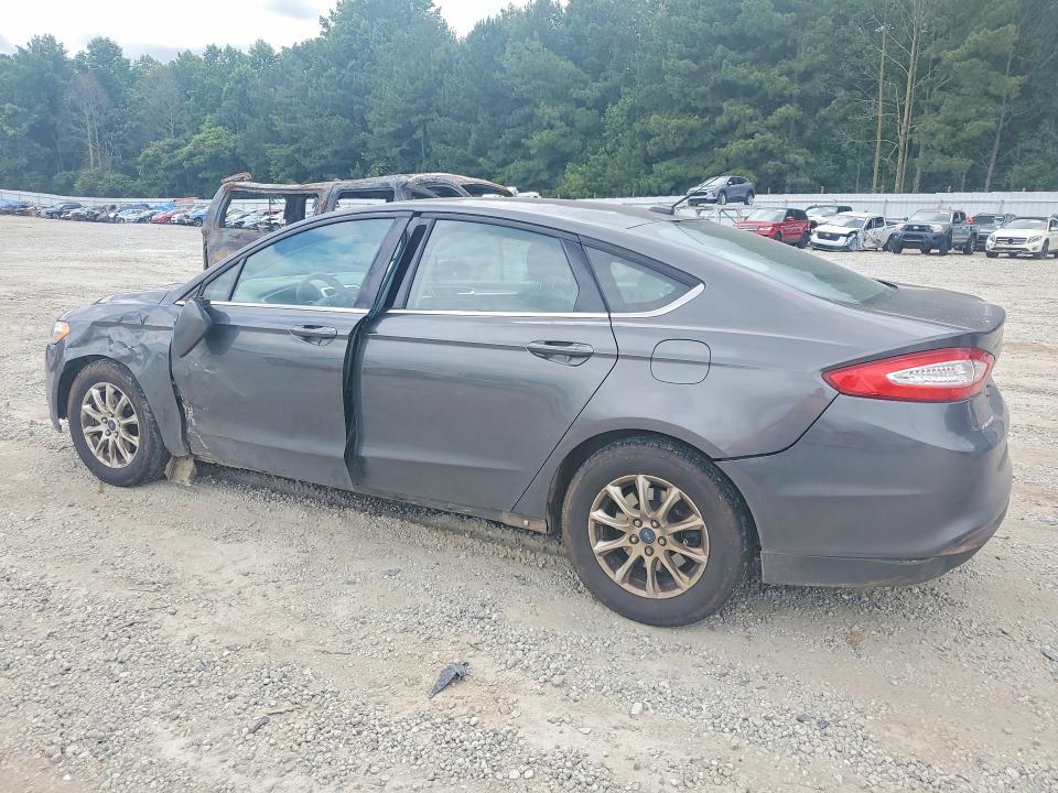 2016 Ford Fusion მანქანა იყიდება აუქციონზე, vin: 3FA6P0G75GR198857, აუქციონის ნომერი: 56730646