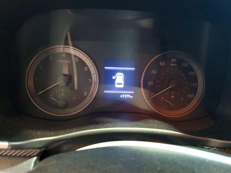 Продаж на аукціоні авто 2019 Hyundai Tucson, vin: KM8J3CAL4KU993435, номер лоту: 58063426