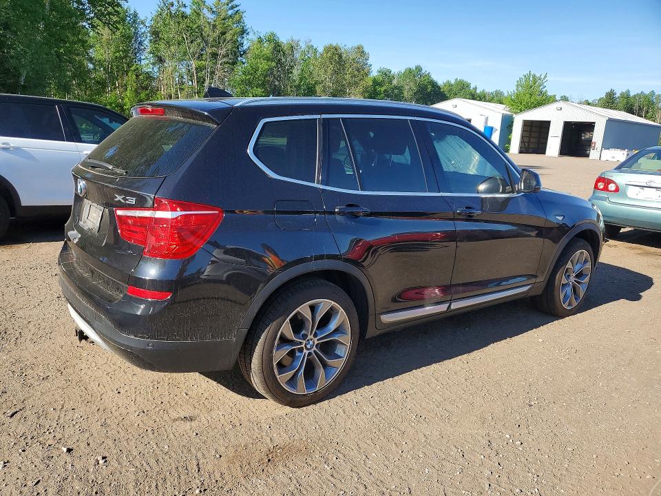 56475146 :رقم المزاد ، 5UXWY3C53G0N88710 vin ، 2016 Bmw X3 مزاد بيع