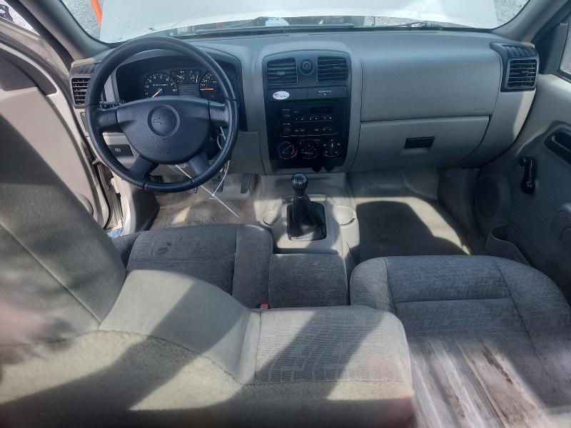 58984966 :رقم المزاد ، 1GCCS148868251971 vin ، 2006 Chevrolet Colorado مزاد بيع
