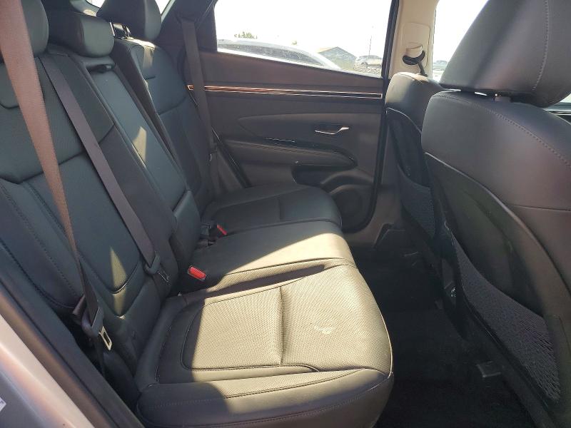 58899086 :رقم المزاد ، KM8JFCAE6PU208221 vin ، 2023 Hyundai Tucson مزاد بيع