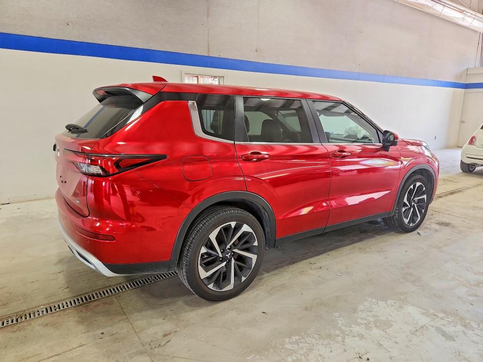 Продаж на аукціоні авто 2024 Mitsubishi Outlander, vin: JA4J3VA82RZ067862, номер лоту: 55682636