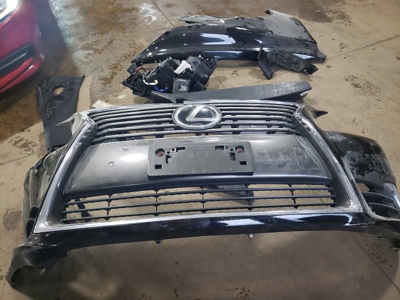 2014 Lexus Ls მანქანა იყიდება აუქციონზე, vin: JTHDL5EF8E5006141, აუქციონის ნომერი: 55756146