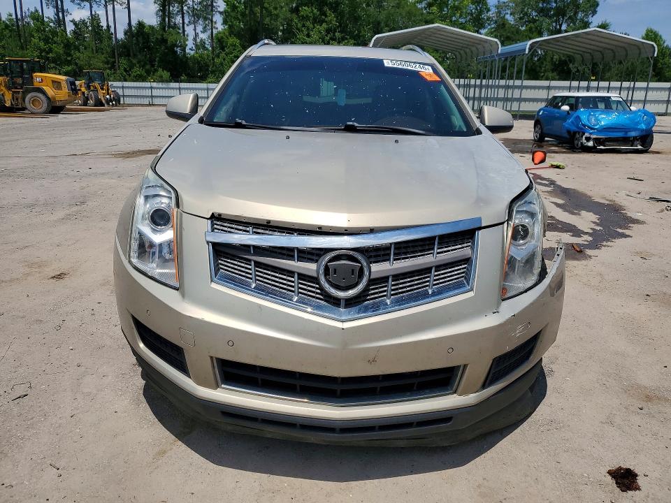 Aukcja sprzedaży 2012 Cadillac Srx, vin: 3GYFNAE39CS535811, numer aukcji: 55606246