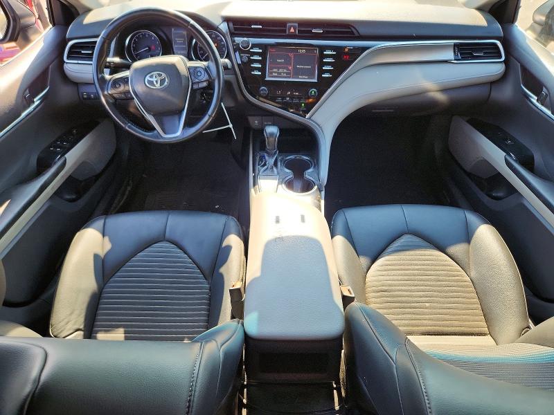 85769525 :رقم المزاد ، JTNB11HK8J3034023 vin ، 2018 Toyota Camry مزاد بيع