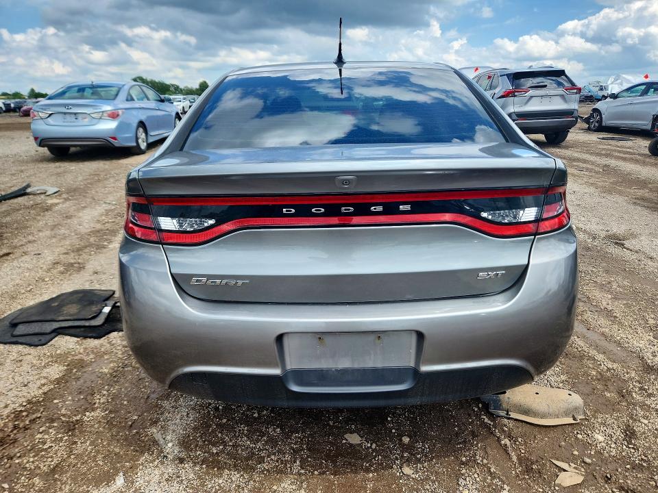 2013 Dodge Dart მანქანა იყიდება აუქციონზე, vin: 1C3CDFBA3DD211352, აუქციონის ნომერი: 56639046