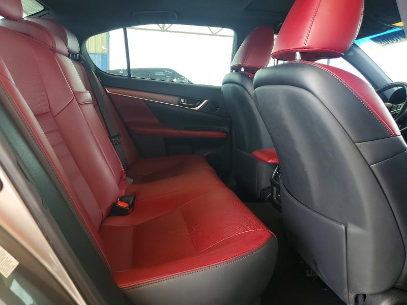 Aukcja sprzedaży 2019 Lexus Gs 350, vin: JTHCZ1BL5KA010499, numer aukcji: 58441386