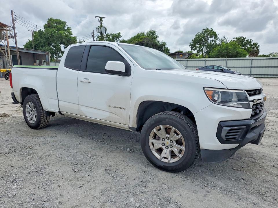 Aukcja sprzedaży 2022 Chevrolet Colorado, vin: 1GCHSCEA4N1210618, numer aukcji: 55159456