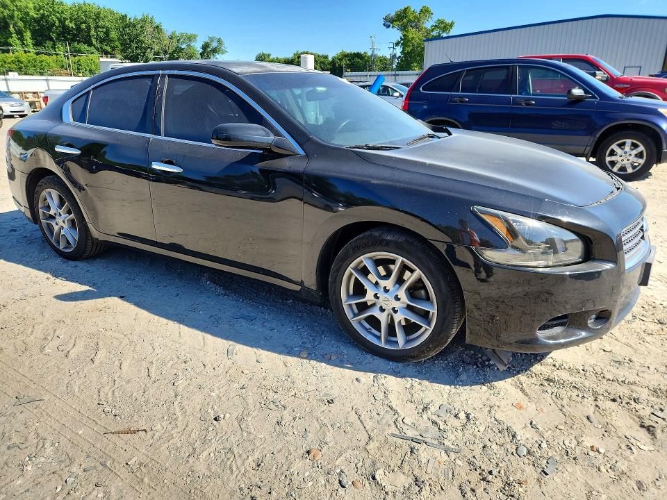 2010 Nissan Maxima მანქანა იყიდება აუქციონზე, vin: 1N4AA5AP6AC870769, აუქციონის ნომერი: 55129296