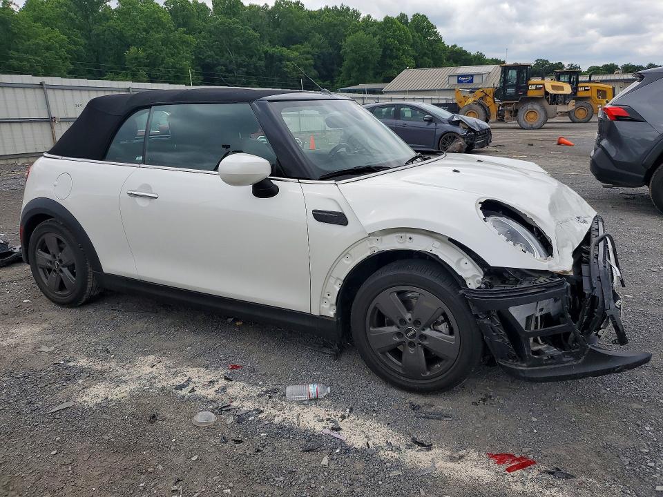 Aukcja sprzedaży 2024 Mini Cooper, vin: WMW23DL08R3R81870, numer aukcji: 56107786