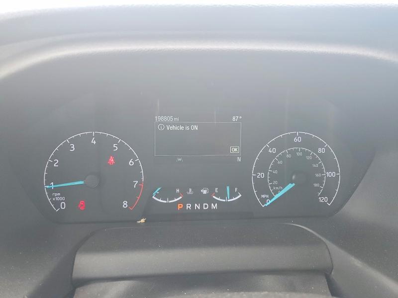 2021 Ford Transit მანქანა იყიდება აუქციონზე, vin: 1FDBW5Z88MKA80022, აუქციონის ნომერი: 55897346