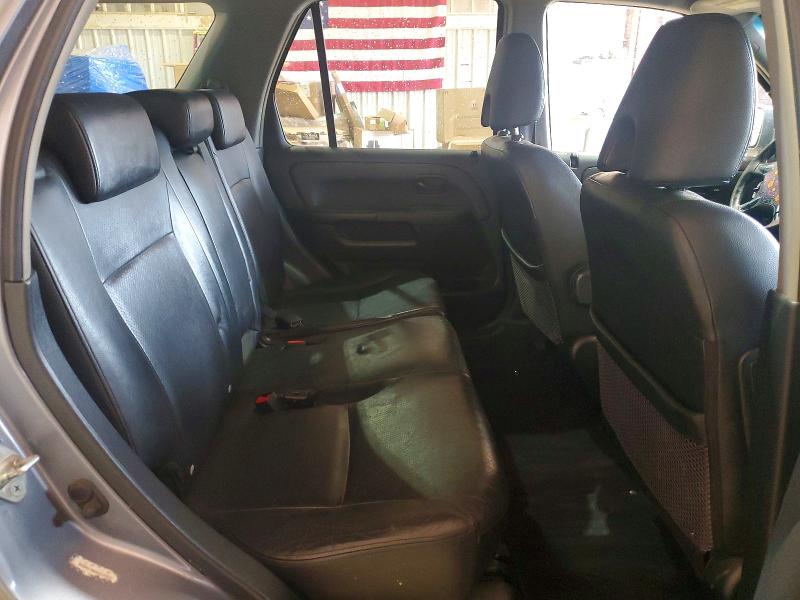56331526 :رقم المزاد ، SHSRD78925U334541 vin ، 2005 Honda Cr -v مزاد بيع