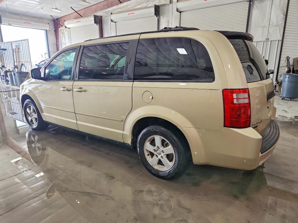 2010 Dodge Grand Caravan მანქანა იყიდება აუქციონზე, vin: 2D4RN4DE4AR216644, აუქციონის ნომერი: 54535426