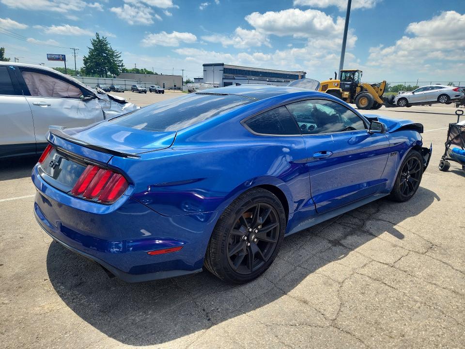 Продаж на аукціоні авто 2017 Ford Mustang, vin: 1FA6P8CF7H5358608, номер лоту: 56335256