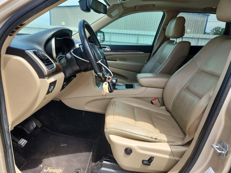 Продажа на аукционе авто 2014 Jeep Grand Cherokee, vin: 1C4RJEBG4EC227905, номер лота: 57716976
