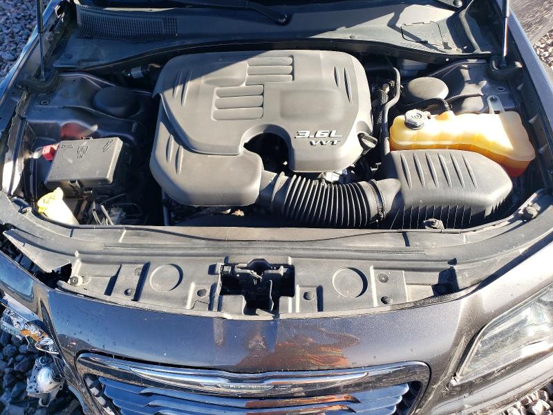Продаж на аукціоні авто 2014 Chrysler 300, vin: 2C3CCABG2EH343467, номер лоту: 56777386