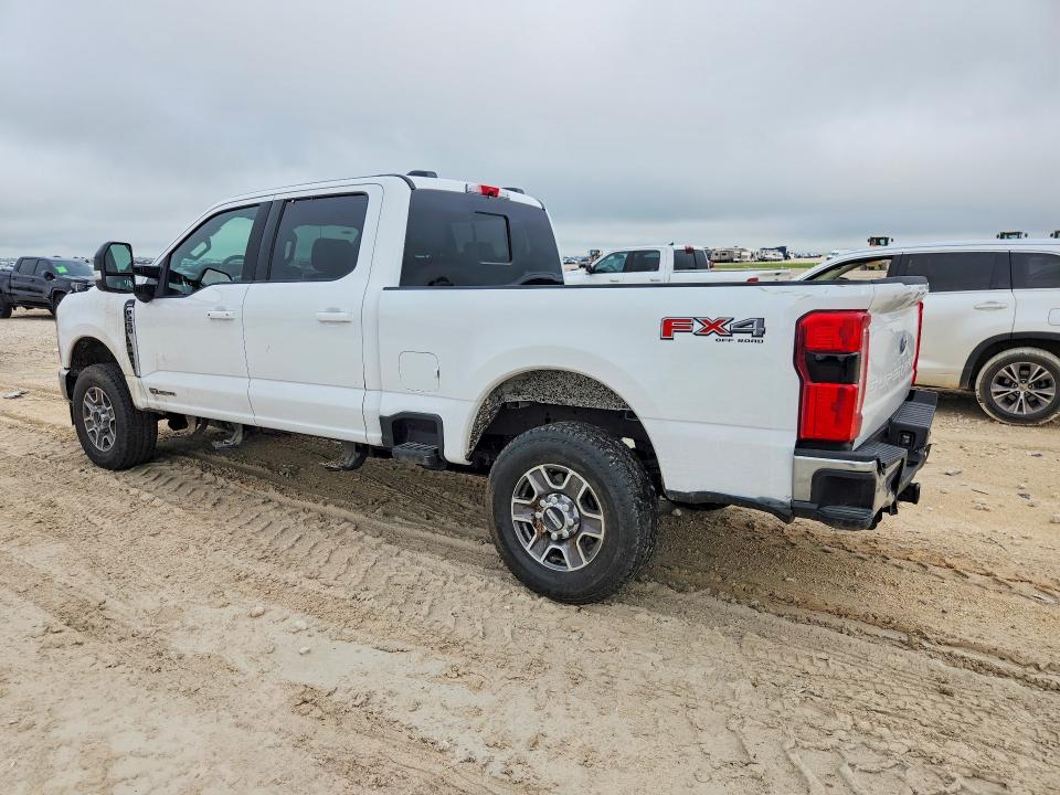 56413596 :رقم المزاد ، 1FT8W2BT9TED30781 vin ، 2026 Ford F250 مزاد بيع
