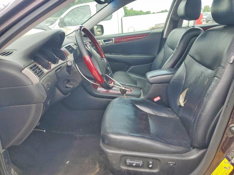 2005 Lexus Es მანქანა იყიდება აუქციონზე, vin: JTHBA30G555098973, აუქციონის ნომერი: 57819096