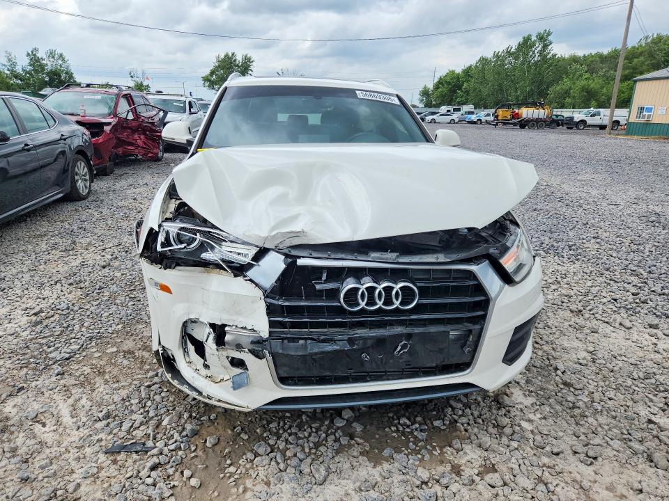 Продаж на аукціоні авто 2016 Audi Q3, vin: WA1EFCFS1GR022667, номер лоту: 56869306