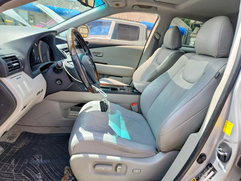 Продаж на аукціоні авто 2010 Lexus Rx, vin: 2T2ZK1BA5AC010944, номер лоту: 56546346