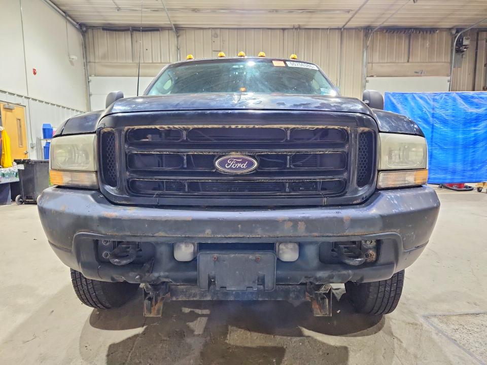 55756386 :رقم المزاد ، 1FTWW33P23EC50057 vin ، 2003 Ford F350 مزاد بيع