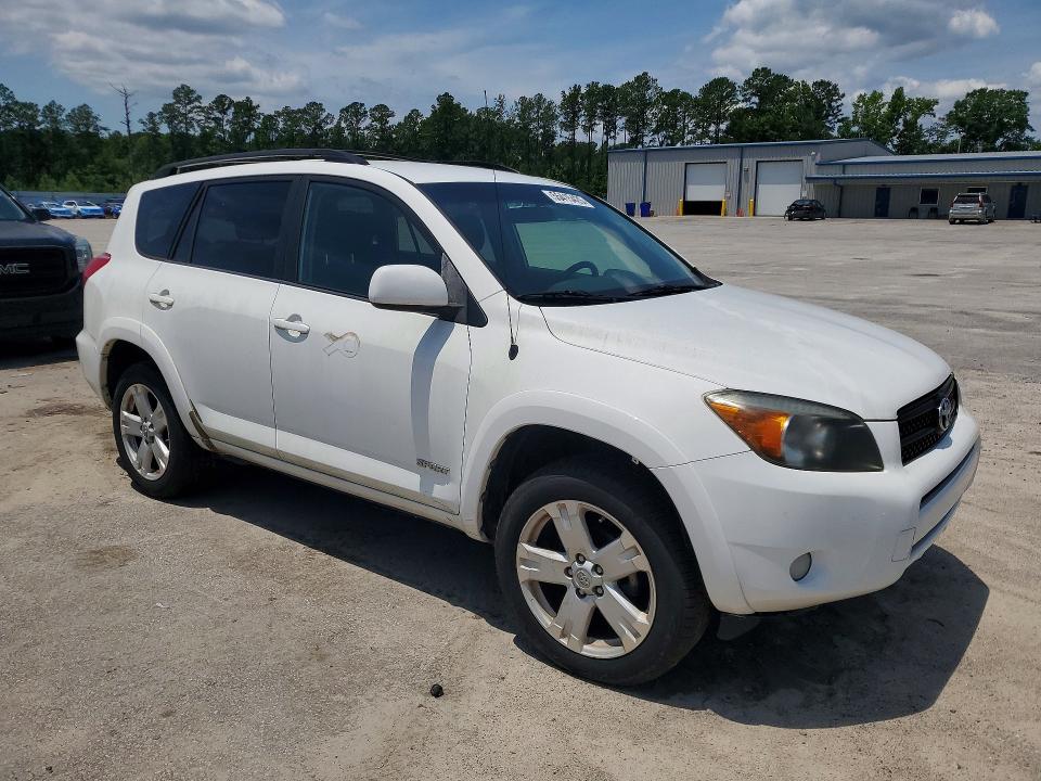 2007 Toyota Rav4 მანქანა იყიდება აუქციონზე, vin: JTMZD32V876040758, აუქციონის ნომერი: 55415426
