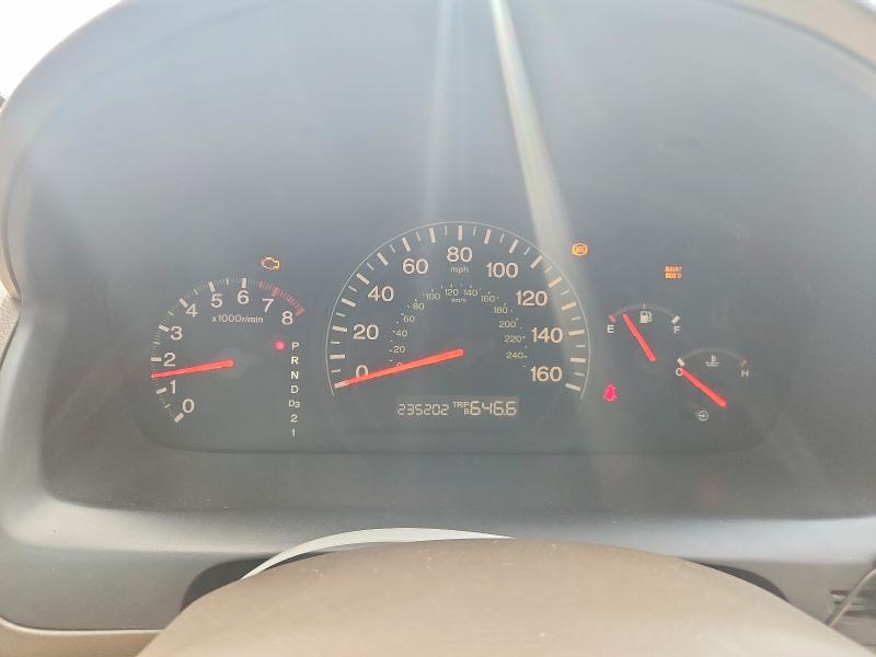 2003 Honda Accord მანქანა იყიდება აუქციონზე, vin: 1HGCM56343A050450, აუქციონის ნომერი: 58791436