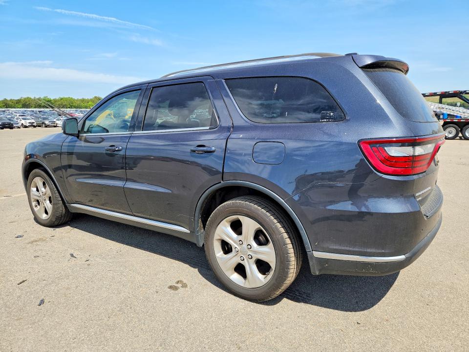 56225926 :رقم المزاد ، 1C4RDJDG8FC858011 vin ، 2015 Dodge Durango مزاد بيع