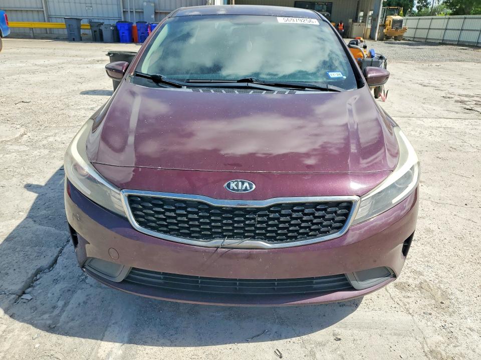 Продаж на аукціоні авто 2017 Kia Forte, vin: 3KPFK4A74HE037059, номер лоту: 56979256